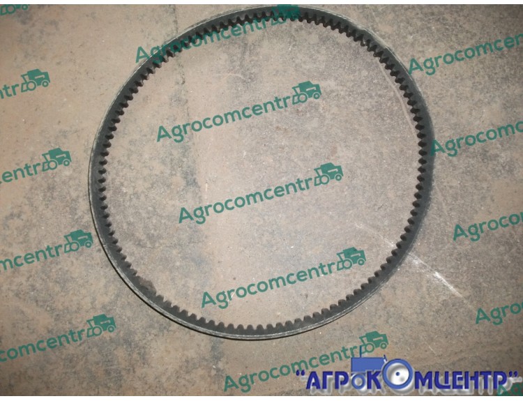Ремень привода отсасуещего радиатора КЛААС, 744874.1
