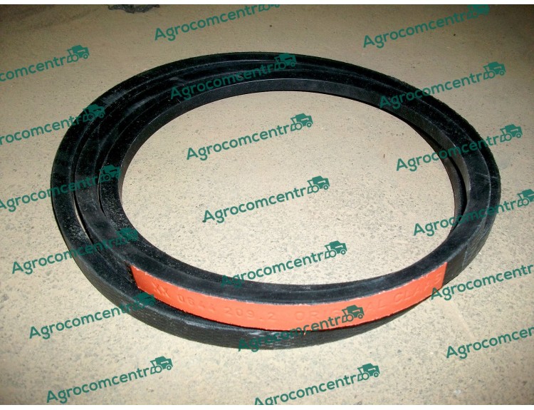 Ремень привода молотилки  (Original) ЛЕКСИОН, 644209.0/6448990