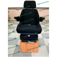 Сидіння TOP з механічною підвіскою з підлокотником і підголовником, 10551/80-6800010