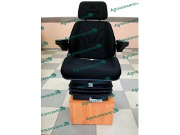 Сидіння TOP з механічною підвіскою з підлокотником і підголовником, 10551/80-6800010