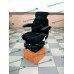 Сидіння ACTIVO PLUS  з механічною підвіскою з підлокотником і підголовником, 96166500ВК